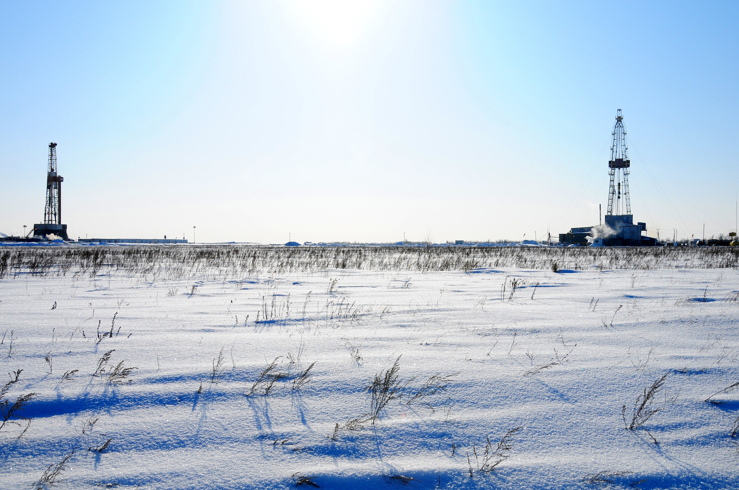 upstream onshore russia