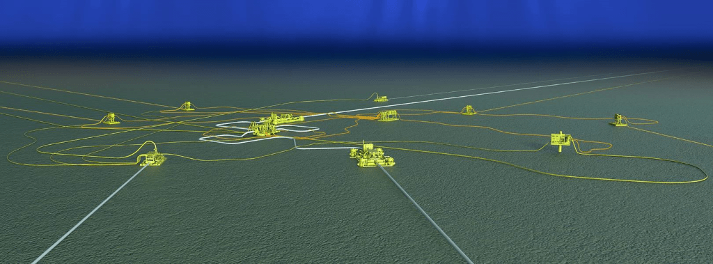 BP West Nile Delta gas project