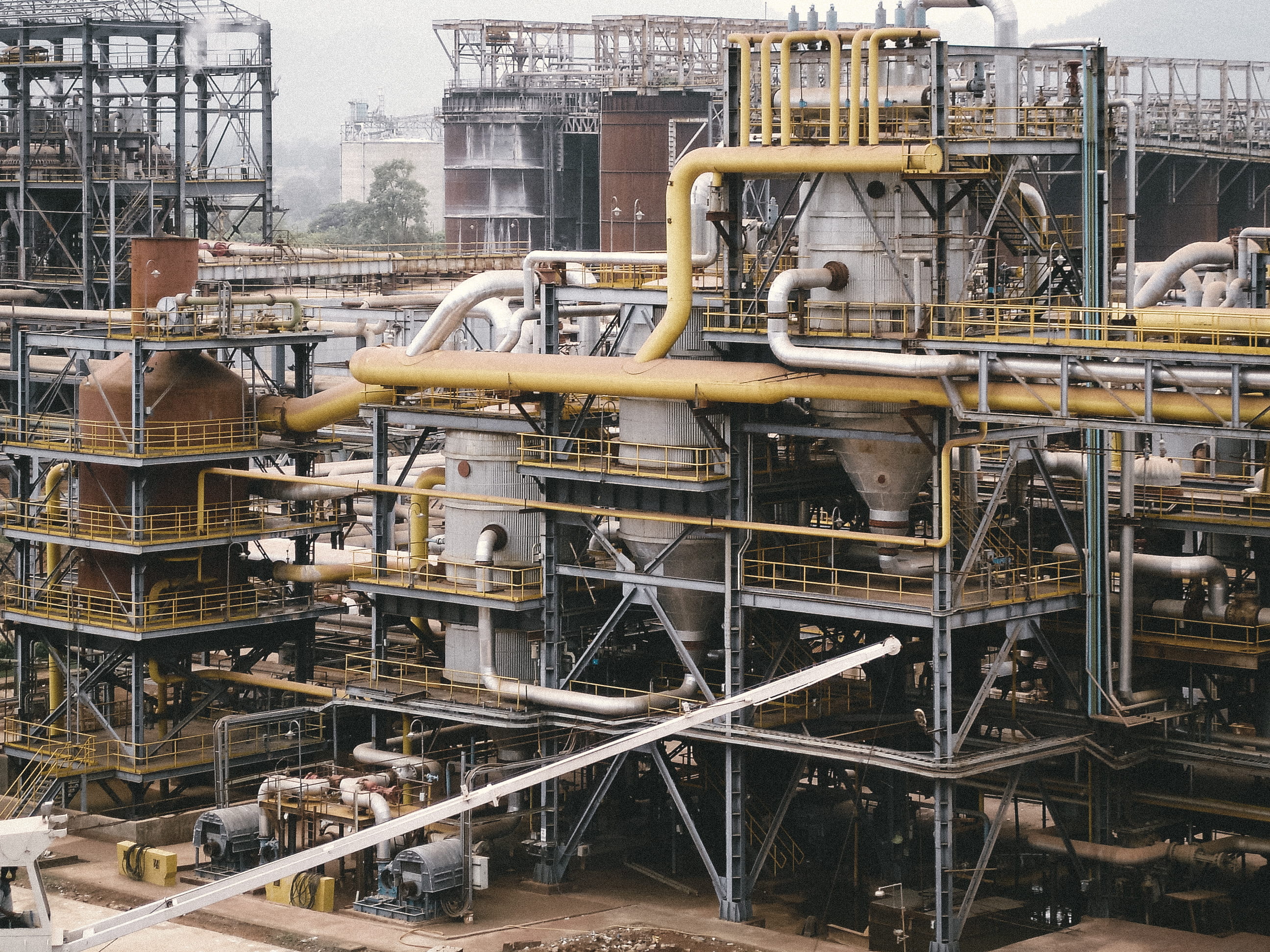 Lanjigarh Alumina Refinery