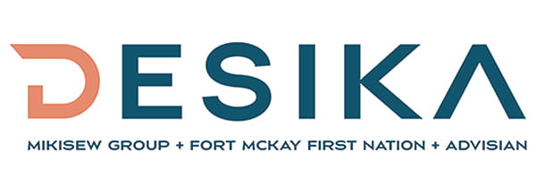 Desika logo.